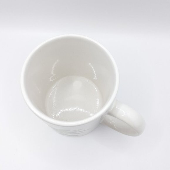 Home & Garden Gardenia Coffee Mug | 11 oz | Floral Design | 3.76" H - Picture 5 of 7